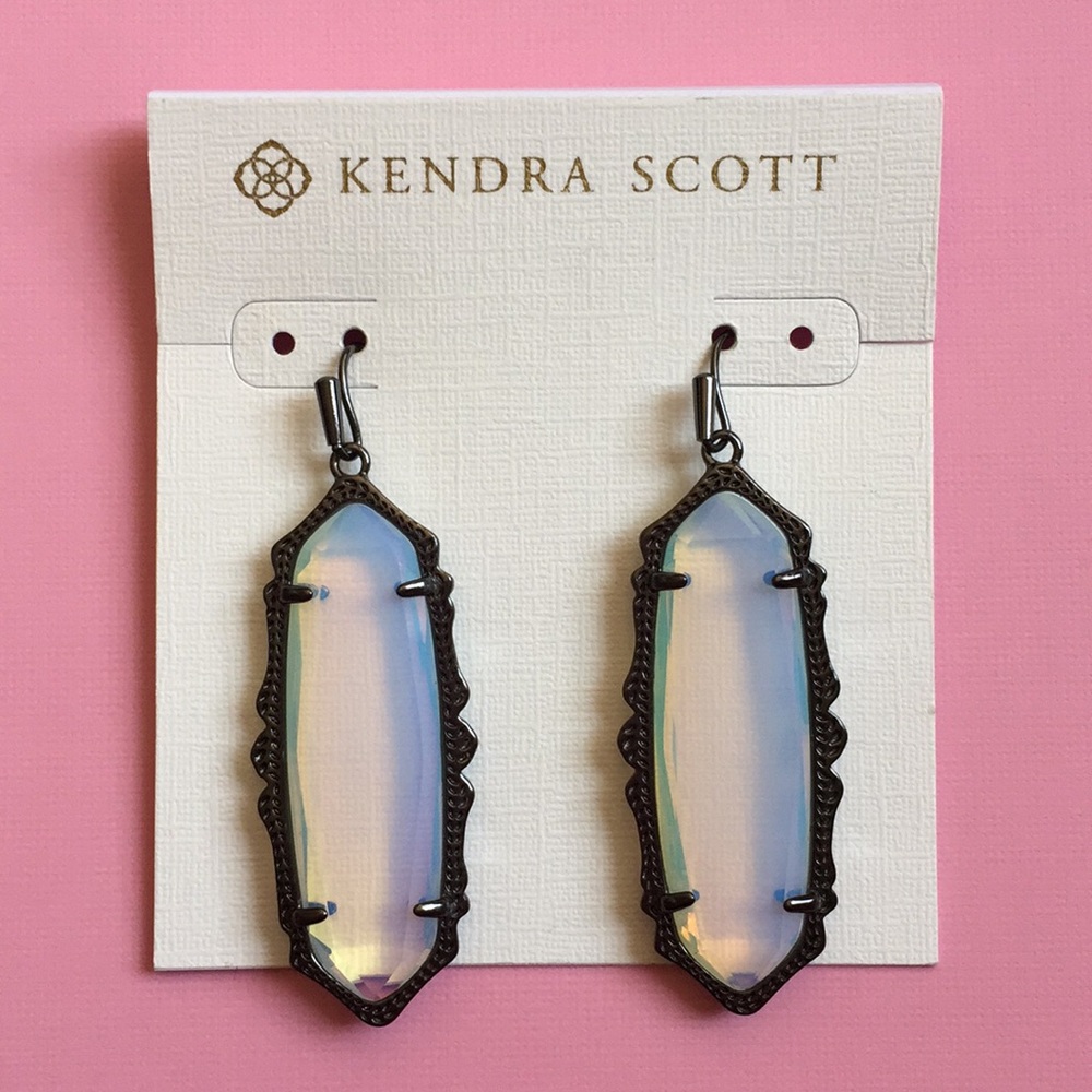 Kendra Scott Opalite ‘Francie’ Earrings